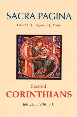 Druhý list Korinťanom - Second Corinthians