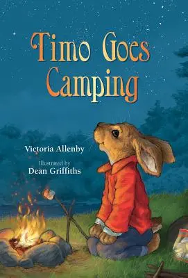 Timo ide stanovať - Timo Goes Camping