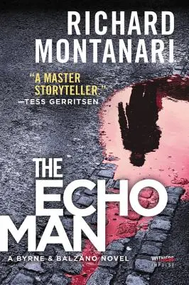The Echo Man (Človek s ozvenou) - The Echo Man