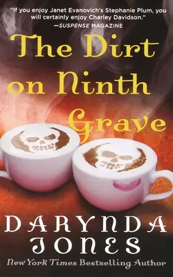 Špina na deviatom hrobe - The Dirt on Ninth Grave