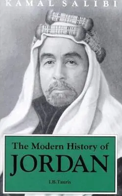 Moderné dejiny Jordánska - The Modern History of Jordan