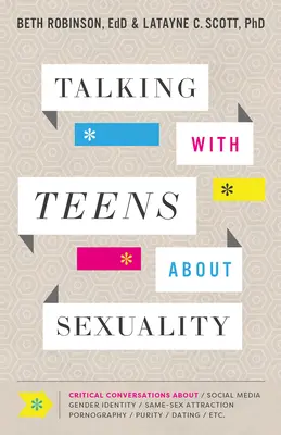 Rozhovory s dospievajúcimi o sexualite - Talking with Teens about Sexuality
