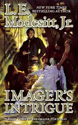 Imagerove intrigy - Imager's Intrigue