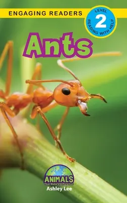 Mravce: Zvířatá, ktoré robia rozdiely! (Engaging Readers, Level 2) - Ants: Animals That Make a Difference! (Engaging Readers, Level 2)