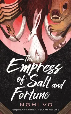 Cisárovná soli a šťastia - The Empress of Salt and Fortune