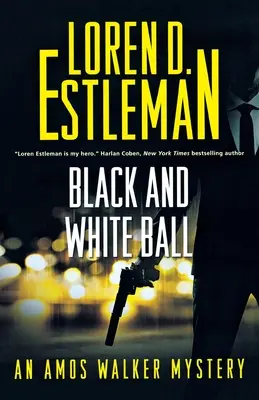 Čiernobiely ples: Záhada Amosa Walkera - Black and White Ball: An Amos Walker Mystery
