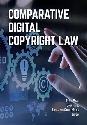 Porovnávacie digitálne autorské právo - Comparative Digital Copyright Law