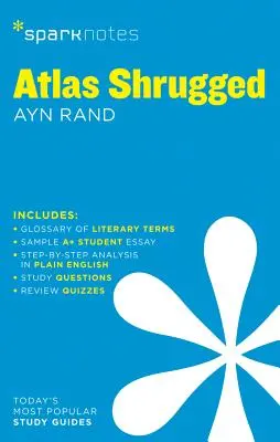 Atlas Shrugged Sparknotes Literature Guide, 17