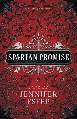 Sparťanský sľub: Román Akadémie mýtov - Spartan Promise: A Mythos Academy Novel