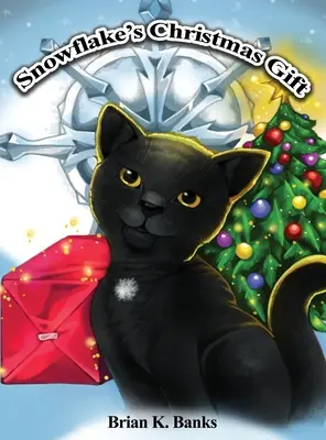 Vianočný darček pre snehové vločky - Snowflake's Christmas Gift