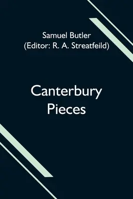 Canterburské kúsky - Canterbury Pieces