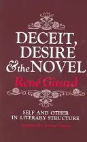 Podvod, túžba a román: Ja a ten druhý v literárnej štruktúre - Deceit, Desire, and the Novel: Self and Other in Literary Structure