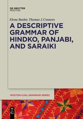 Deskriptívna gramatika hindčiny, pandžábčiny a sarajčiny - A Descriptive Grammar of Hindko, Panjabi, and Saraiki