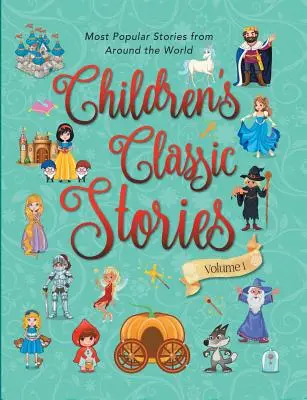 Klasické príbehy pre deti - Children's Classic Stories