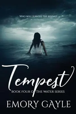 Búrka: Štvrtá kniha vodnej série - Tempest: Book Four of the Water Series