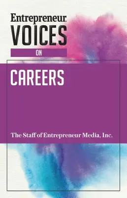 Hlasy podnikateľov o kariére - Entrepreneur Voices on Careers
