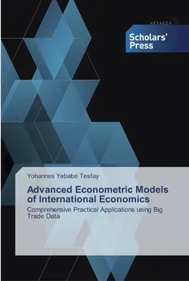 Pokročilé ekonometrické modely medzinárodnej ekonomiky - Advanced Econometric Models of International Economics