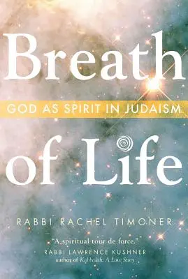 Dych života: Boh ako duch v judaizme - Breath of Life: God as Spirit in Judaism