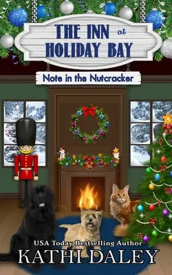 The Inn at Holiday Bay: Poznámka v luskáčiku - The Inn at Holiday Bay: Note in the Nutcracker