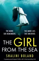 Dievča z mora: Absolútne strhujúci psychologický triler so šokujúcim zvratom - The Girl from the Sea: An absolutely gripping psychological thriller with a shocking twist