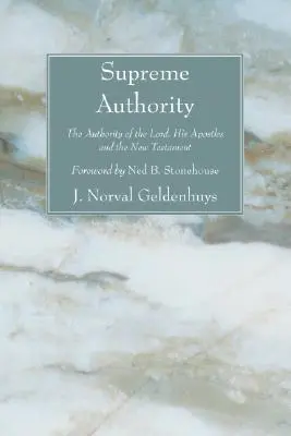Najvyššia autorita - Supreme Authority