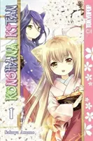 Konohana Kitan zväzok 1 - Konohana Kitan Volume 1