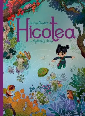 Hicotea: Príbeh o nočných svetlách - Hicotea: A Nightlights Story