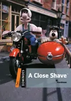 Domino, nové vydanie: Level 2: 700-Word Vocabulary a Close Shave - Dominoes, New Edition: Level 2: 700-Word Vocabulary a Close Shave