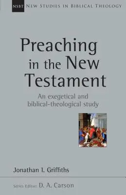 Kázanie v Novom zákone - Preaching in the New Testament