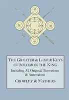Väčšie a menšie kľúče kráľa Šalamúna - The Greater and Lesser Keys of Solomon the King