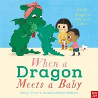 Keď drak stretne dieťa - When a Dragon Meets a Baby