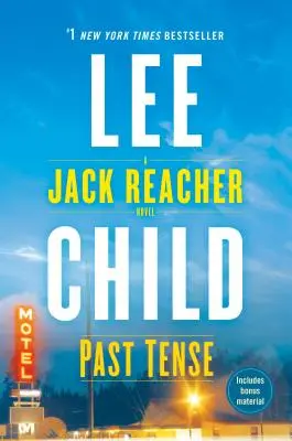 Minulý čas: Novely o Jackovi Reacherovi - Past Tense: A Jack Reacher Novel