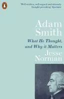 Adam Smith - čo si myslel a prečo je to dôležité - Adam Smith - What He Thought, and Why it Matters