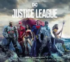 Liga spravodlivosti: Umelecké dielo filmu - Justice League: The Art of the Film