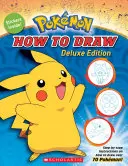 Pokmoni: Ako kresliť - Pokmon: How to Draw