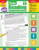Denné čítanie s porozumením, 2. ročník - Daily Reading Comprehension, Grade 2