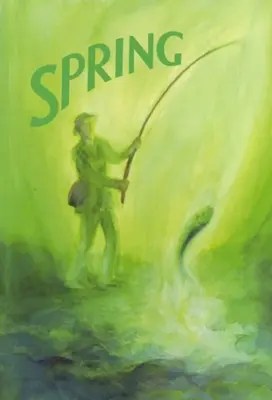 Jar: Vianočná jar: zbierka básničiek, pesničiek a príbehov pre malé deti - Spring: A Collection of Poems, Songs, and Stories for Young Children