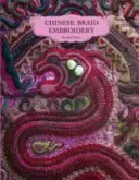 Čínska výšivka na vrkoči - Chinese Braid Embroidery