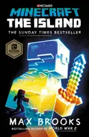 Minecraft: Ostrov - oficiálny román o Minecrafte - Minecraft: The Island - An Official Minecraft Novel