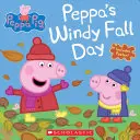 Peppa's Windy Fall Day (Vetristý jesenný deň Peppy) - Peppa's Windy Fall Day