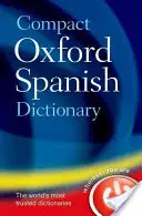 Kompaktný oxfordský slovník španielčiny - Compact Oxford Spanish Dictionary