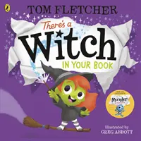 V tvojej knihe je čarodejnica - There's a Witch in Your Book