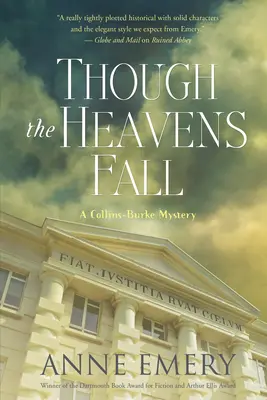 Hoci nebesá padajú: Záhada - Though the Heavens Fall: A Mystery