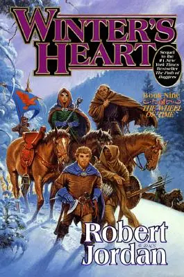 Zimné srdce - Winter's Heart