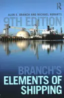 Branchove prvky lodnej dopravy - Branch's Elements of Shipping