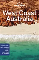 Lonely Planet Západné pobrežie Austrálie 10 - Lonely Planet West Coast Australia 10