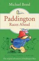 Paddington beží dopredu - Paddington Races Ahead