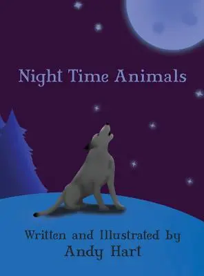 Nočné zvieratá - Night Time Animals