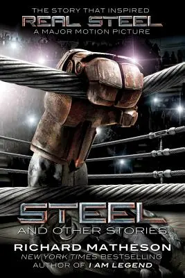 Oceľ: A iné príbehy - Steel: And Other Stories