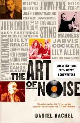 Umenie hluku: Rozhovory s veľkými skladateľmi - The Art of Noise: Conversations with Great Songwriters